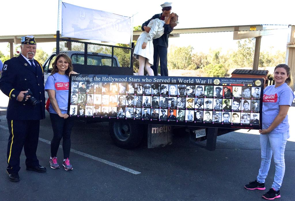 What A Great Way To Spend Veterans Day Stepping In For Our Greatest Generation Welcome Home Veterans Day Tradition Spirit Of 45 Helped The Va Of Los Angeles County And The American Legion Reboot The La Veterans Day Parade This Year